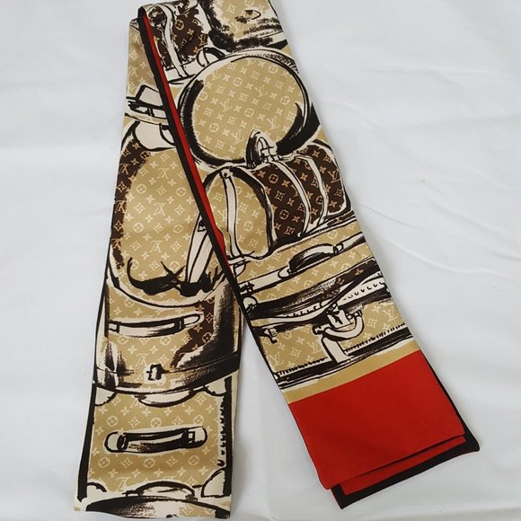 Louis Vuitton Trunks Bandeau - Picture 4 of 8